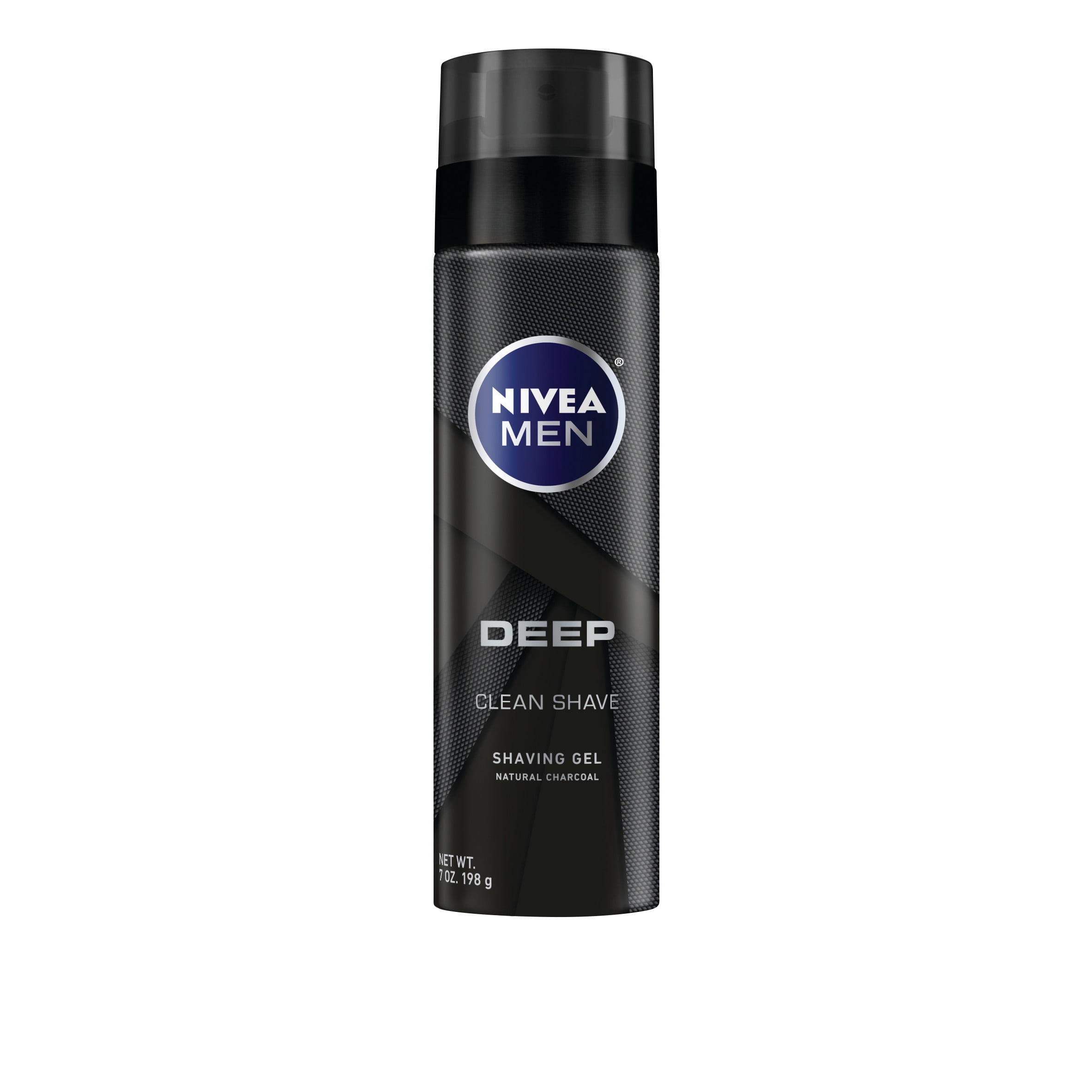 Nivea Men Deep Clean Shave Shaving Gel 7oz Brickseek