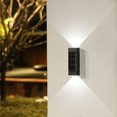 thumbnail image 1 of unbranded Solar De Pared Doble Cabezal Para Exterior Con Panel Solar De Conversión, 1 of 8