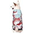 thumbnail image 1 of Balery Christmas Sudadera con Capucha para Perros Pequeños – Ropa para Mascotas, Disfraz para Perros y Gatos, Ideal para Fiestas y Cosplay-Small, 1 of 7