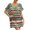Green, variant on Swimsuit Cover Up for Women Crochet Bathing Suit Summer Swimwear V Neck Mesh Knit Dress 2026 Swimwear Cover-Ups Beach Vacation Clothes
