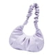 thumbnail image 3 of Bolso para las axilas Bolso pequeño de piel sintética para mujer Bolso pequeño de color sólido Bolso para teléfono, Violeta Monstrate AP000377-04, 3 of 7