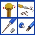 thumbnail image 3 of 5 In 1 Aluminum Alloy Screwdriver Repair Open Tools Kit for Computer Watch Phone, 3 of 9