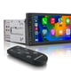 thumbnail image 3 of Autoestéreo Con Pantalla De 7" Carplay Audiobahn AA7008, 3 of 4