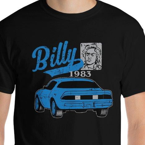 billy hargrove t shirt