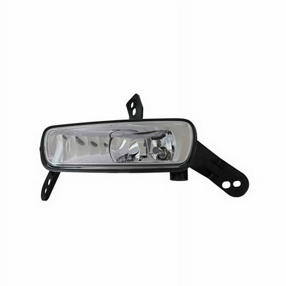 New Aftermarket   Driver Side Halogen Fog Light Assembly JL1Z15201A CAPA fits 2018-2021 Ford Expedition
