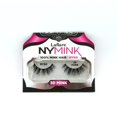 thumbnail image 1 of Laflare Pestañas de visón 3D NY pestañas de pelo de visón real, maquillaje de lujo, luz natural, variedad de moda, reutilizables, pestañas de pelo de visón real de varias capas (NY60), 1 of 5