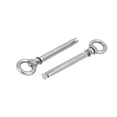 thumbnail image 2 of M8x120mm Expansion Featured Screws Closed Hook Reliable Efficacy Anchor Bolts 5pcs for Wall Concrete Brick(id:4cd 00 87 9ce), 2 of 4