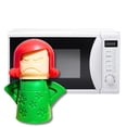 thumbnail image 2 of Angry Mama Microwave Cleaner, 1 Count Green, 2 of 8