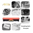 thumbnail image 6 of Arcon 5-Pack Compatible Toner for HP 125A CB540A CB541A CB542A CB543A M251n M251nw M276n M276nw CP1518NI CP1525N CP1525NW CM1415FN CM1312NFI CM1415FNW (Black Cyan Magenta Yellow), 6 of 8