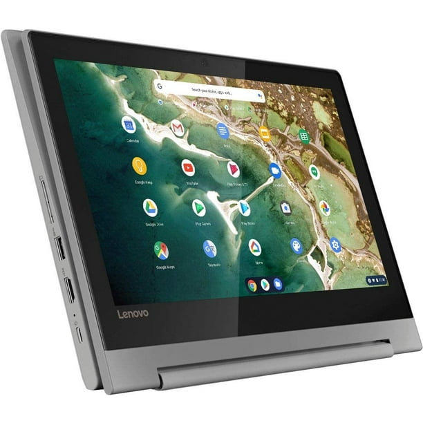 Lenovo Chromebook Flex 3 - Touchscreen 2-in-1 4GB Platinum Grey