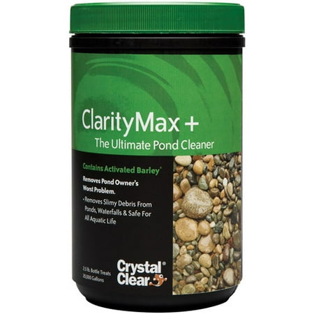 Winston Crystal Clear CCB051-2.5 2.5 Lbs Clarity Max+