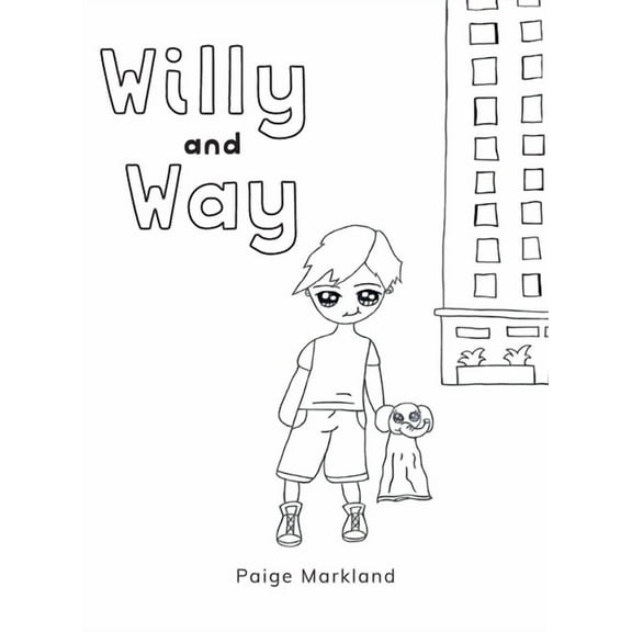 Willy and Way, (Hardcover)