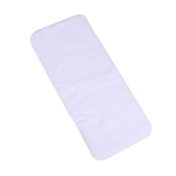 Gazechimp Incontinence Bed Pad 21cmx48cm Washable Microfiber Reusable Adult Diaper Pad