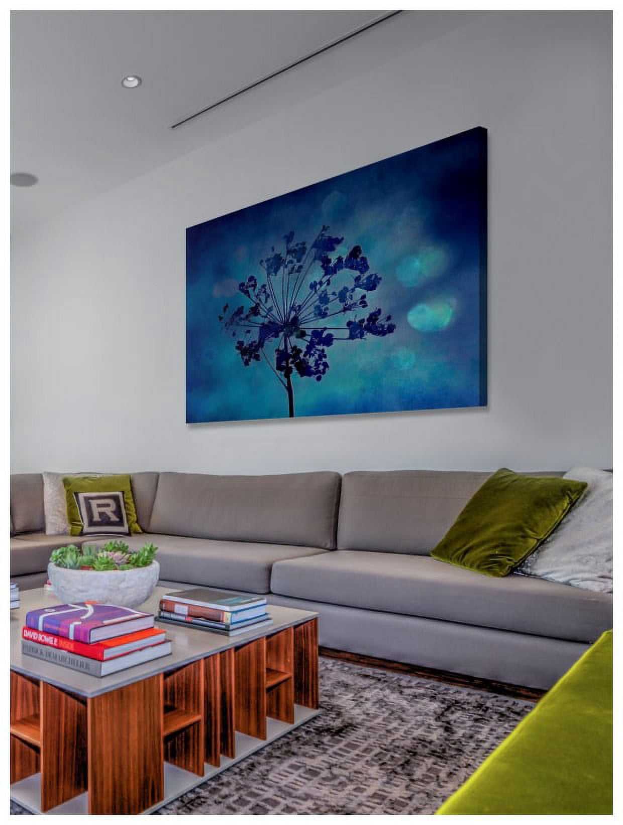 Marmont Hill "Grap Siscle" by Robert Dickinson Painting Print on Canvas