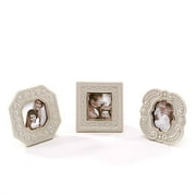 Lenox Set of 3 Beaded Frames