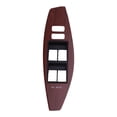 thumbnail image 2 of 7423120310C0, Front Right Driver Side Door Window Switch Bezel Cover Right Hand RH Door Armrest Base Upper Panel Luxurious Look Scratchproof  for Vehicle, 2 of 7