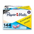 thumbnail image 1 of Gorra Eraser Paper Mate con forma de flecha y perla rosa, 144 unidades, 1 of 4