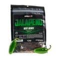 Pepper Joe’s Jalapeno Beef Jerky – Premium Beef Brisket Jerky Cuts ...