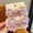 Purple, variant on 2pcs Children Toddler Baby Girls Hair Bows Lace Pearl Cute Flower Floral Embroidery Lace Hair Clips Kid Hair Accessories