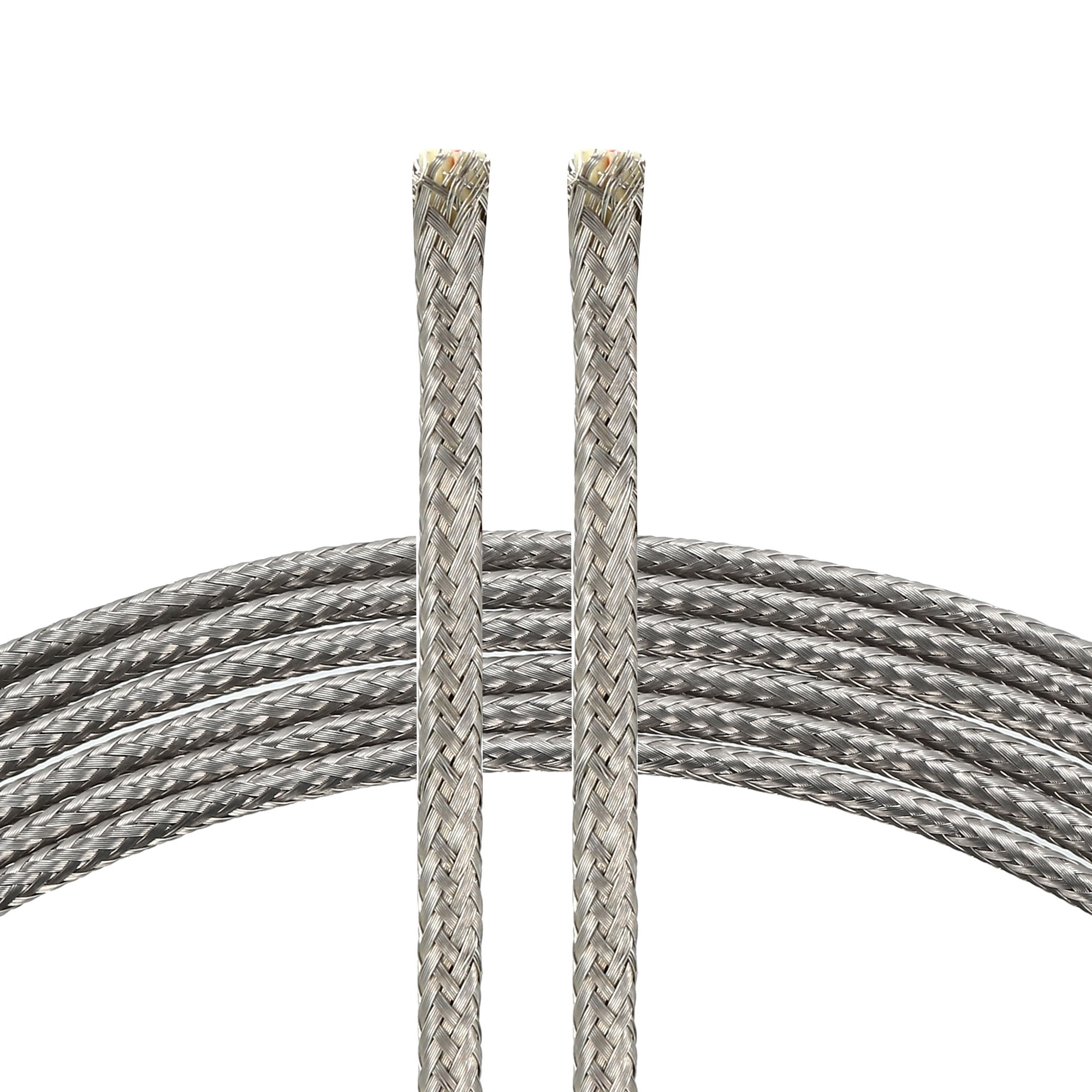 K Type Thermocouple Wire 2x0.5mm Stranded Wire Extension Wire 1Meter