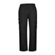 thumbnail image 4 of Pantalones cargo para hombre, estilo casual, lisos, con múltiples bolsillos y botones, para exteriores, rectos, para fitness, 4 of 5