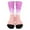 Z03 Purple-c, variant on RTKFRFLM Kids Ice Cream Print Socks Breathable Novelty Crew Socks for Students Blue 7-12 Years