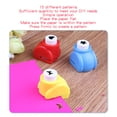 thumbnail image 3 of Paper Punches, 15 Different Patterns ABS Alloy Widely Used Paper Punch Shapes  For Scrapbooking, 3 of 8