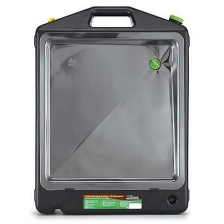 TPG Plastics GB016 16 qt. Tear-A-Way Clean Drain Pan