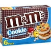 Mars North America M & M Ice Cream Sandwiches, 6 ea
