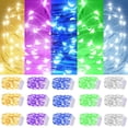thumbnail image 1 of Guirnalda de luces LED LED SmilingTown Christmas de 15 x 20 m, 1 of 7