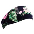 thumbnail image 2 of Elastic Sports Headbands for Men & Women, Sweatbands Athletic Stretchy Head Band for Tennis, Basketball, Running, Gym, and Fitness Working Out, 2 of 2
