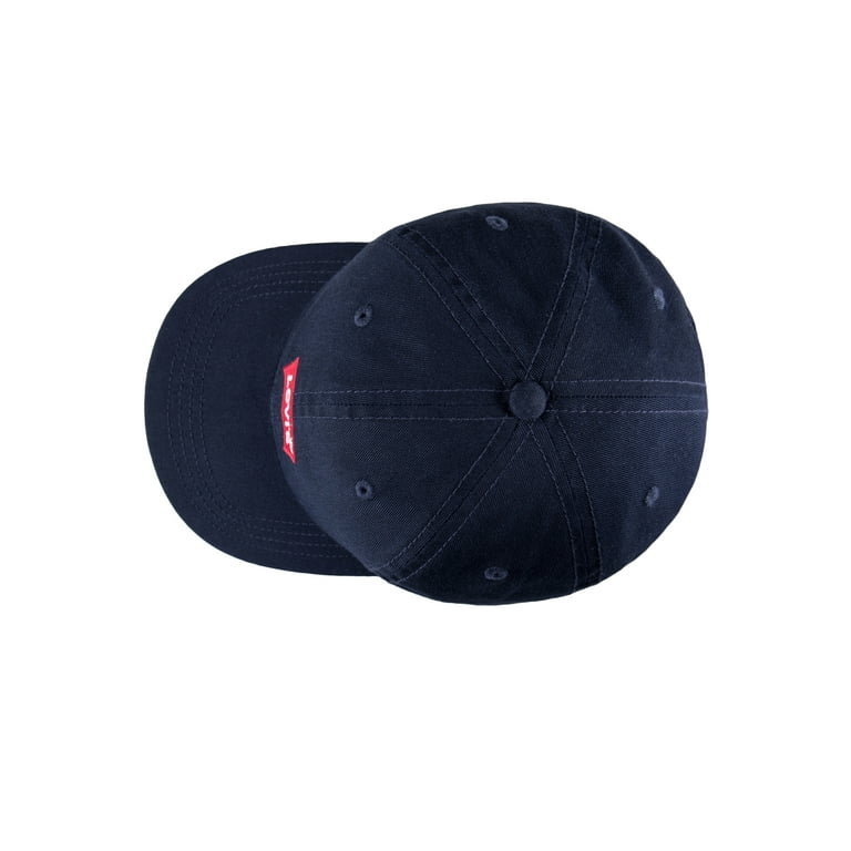 Levi Classic Twill Baseball Essential In Navy For Men