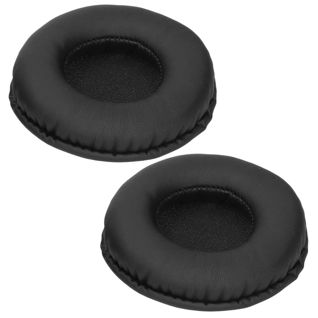 Par de almohadillas para los oídos para hesh/hesh 2.0, cojines de espuma viscoelástica Suave parauriculares, fácil Instalációe.