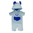 thumbnail image 1 of Pañalero de algodón con gorro estampado Disney Sulley Disney Pañalero0154, 1 of 4