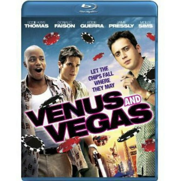Image Entertainment - Venus & Vegas [BLU-RAY]