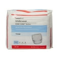 thumbnail image 2 of Sure Care Extra Disposable Underwear Pull On with Tear Away Seams X-Large, 1850A, 68, 14 Ct, 2 of 5