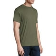 thumbnail image 4 of Hanes Men's Triblend Short Sleeve Tee, 4 of 6