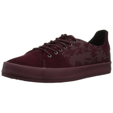 creative reaction mens carda rubber low top lace up fashion sneakers