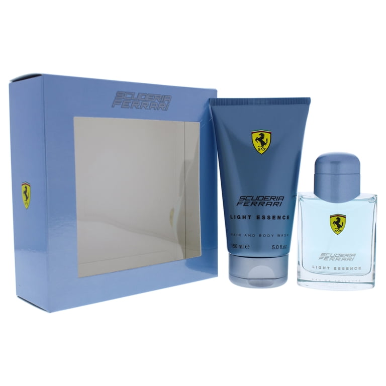 Ferrari Ferrari Light Essence - 2 Piece Gift Set - Walmart.com