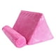 thumbnail image 1 of Soporte para Tableta Escritorio Regazo Base Almohada Lectura () Rosa, 1 of 9