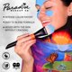 thumbnail image 5 of Paleta magnética de 30 colores Mehron Paradise AQ de Body Paint, 5 of 6