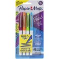 thumbnail image 2 of Paper Mate Flair Bold Pens - Set of 4, 2 of 2
