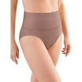thumbnail image 2 of Maidenform Women's Firm Control Shapewear Tame Your Tummy Shaping Thong - Style DM0049, 2 of 6