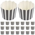 thumbnail image 2 of 100Pcs Heat Resistant Paper Baking Cup for Home Baking and Restaurant Use, 2 of 9