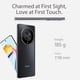 thumbnail image 3 of Honor Smartphone HONOR X9b negro 12GB+256GB Snapdragon 6 Gen 1 6.78 pulgadas AMOLED 1200*2652 5800mAh 35W 108MP NFC HONOR, 3 of 10