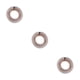 thumbnail image 4 of Seitruly Peine elástico entrelazado con circulares completos, peines flexibles, diadema, accesorios de peluquería, café Type2 NO2, 4 of 6