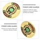 thumbnail image 5 of Protectores de monedas para póker: coleccionables, juegos de mesa, póker, buena suerte, protectores de monedas para póker, 5 of 7
