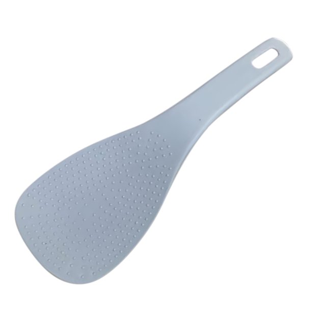 Moins de 5 Vaisselle Cuillère à Riz en Paille de Blé Cuiseur à Riz Antiadhésif Cuillère à Riz de Cuisine Spatule à Riz