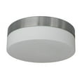 thumbnail image 2 of Whitfield Lighting Felix 2-Light Flush Mount, 2 of 2