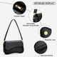 thumbnail image 3 of Bolso de hombro KKXIU, bolsos de mano pequeños tipo hobo para mujer, 3 of 7